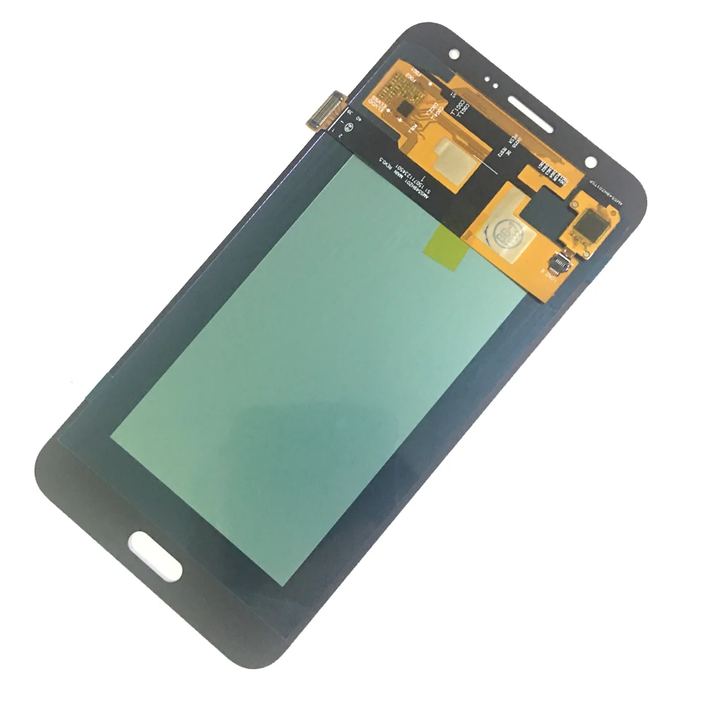 ЖК-дисплей Super AMOLED для Samsung Galaxy J7 2015 J700 J700F J700H J700M с сенсорным экраном | Мобильные
