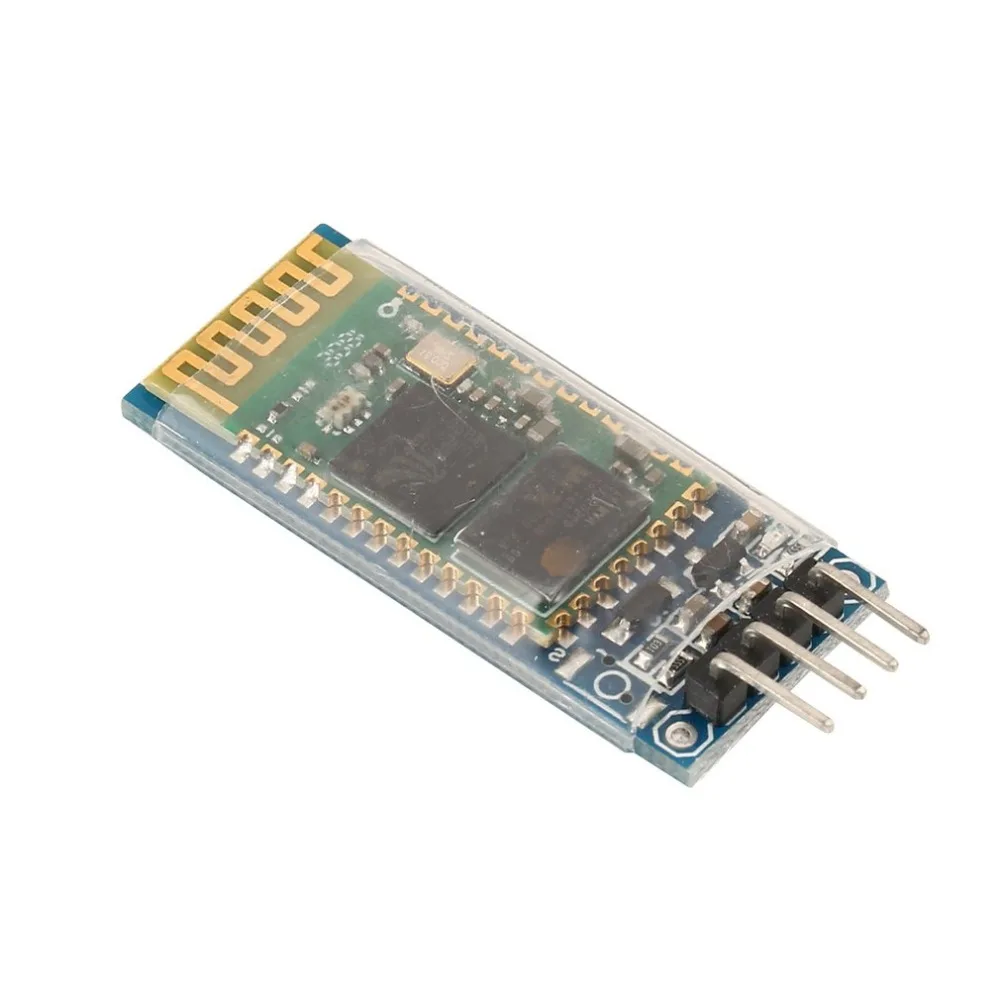 HC-06 RF беспроводной модуль приемопередатчика Bluetooth Slave Serial Communication RS232/конвертер TTL