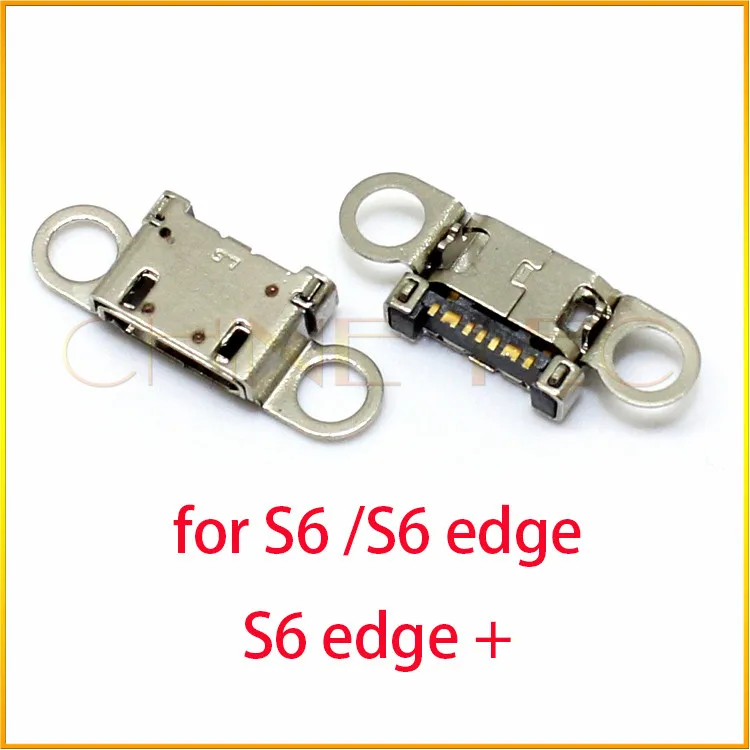 Высококачественная зарядная док-станция для Samsung S6 /S6 edge + plus USB-порт коннектор G920