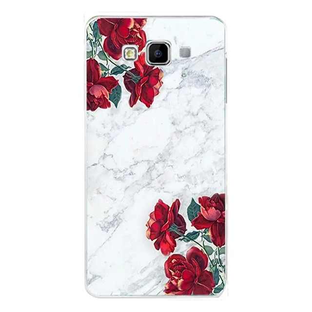 L105 Для samsung Galaxy A5 A500F A500 A5000 SM-A500F A500H чехол мягкий TPU чехол для samsung Galaxy A500F A5000 SM-A500F A500H - Цвет: L105