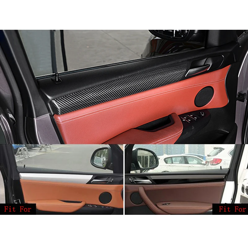 Автомобильные аксессуары полоса для межкомнатной двери из 100% натурального