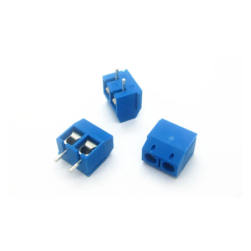 20 шт. прямой разъем в винт печатной платы клеммный блок 5 08 мм Шаг Буле KF 301