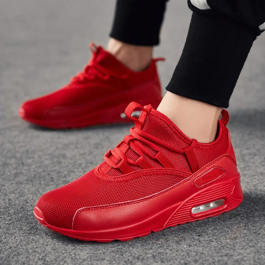 Женские кроссовки с амортизирующим эффектом дышащие сеткой модные уличные для