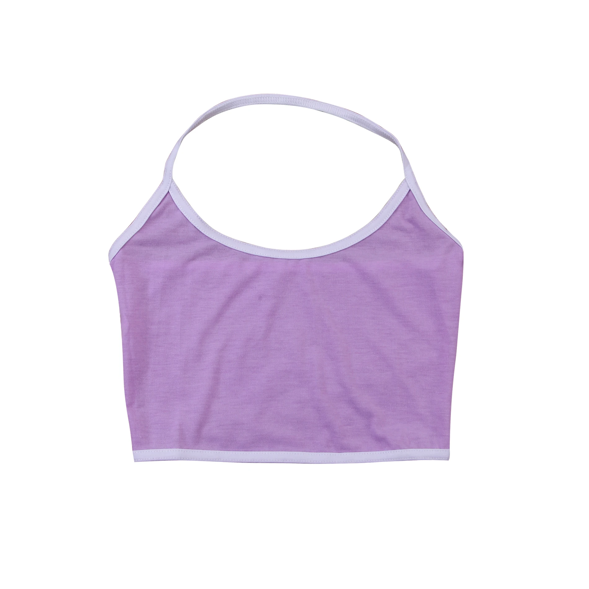 2018 Для женщин лето бюстгальтер тренировки Растениеводство Топы корректирующие