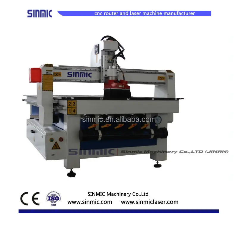 Хорошее качество SINMIC чпу деревообрабатывающий станок с китай 1325 | Инструменты