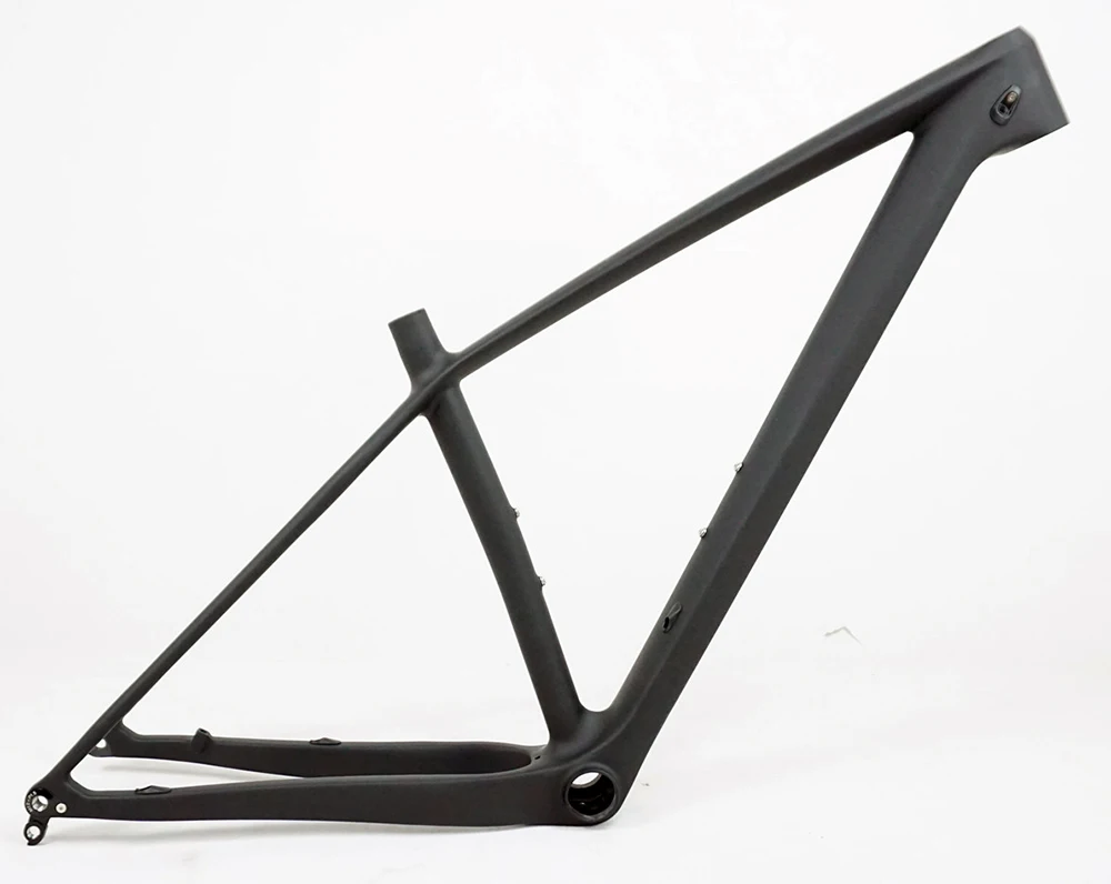 Горячие продажи 29er& 29er Boost горный велосипед карбоновая рама 3 года гарантии 29er boost hardtail 2,35 шины FM030