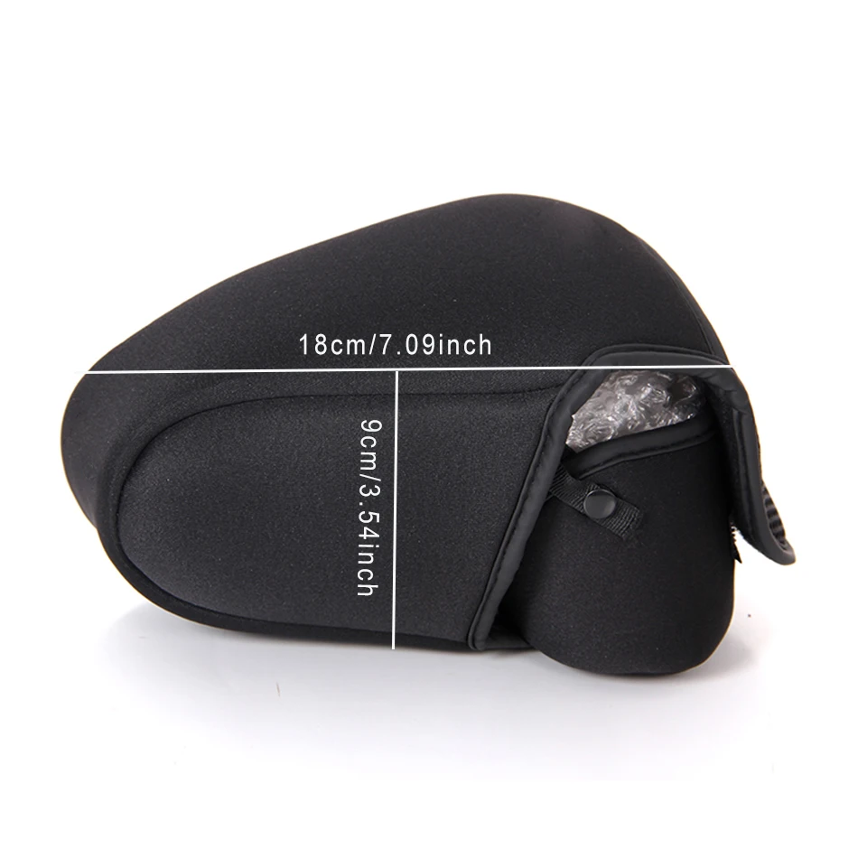 Чехол для камеры из мягкого неопрена сумка Canon EOS 5D2 5D3 5D4 5D 50D 55D 60D 7D 7D2 70D 77D 750D 1300D 1200D