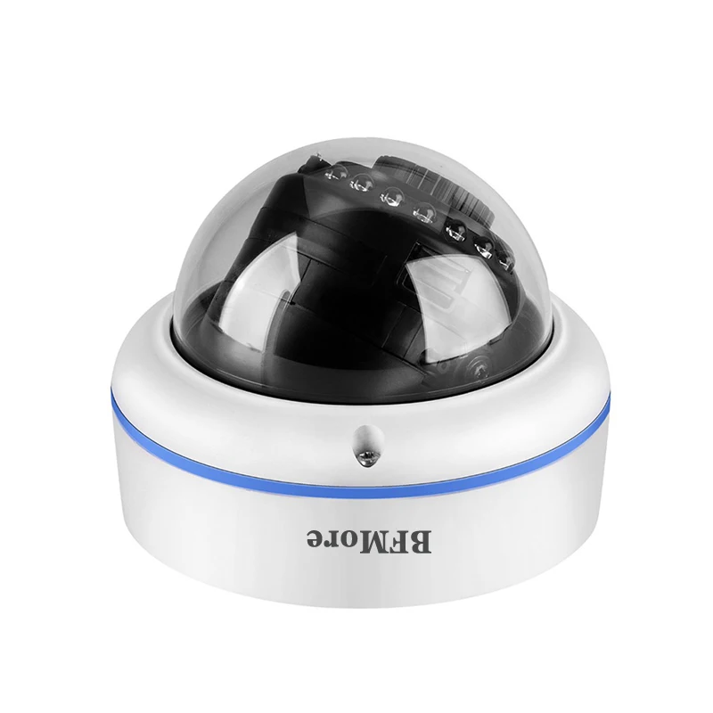 Bfmore H.265 POE 4.0MP 3.0MP 2560*1440 купольные IP Камера CCTV Cam Крытый антивандальные Surveilence