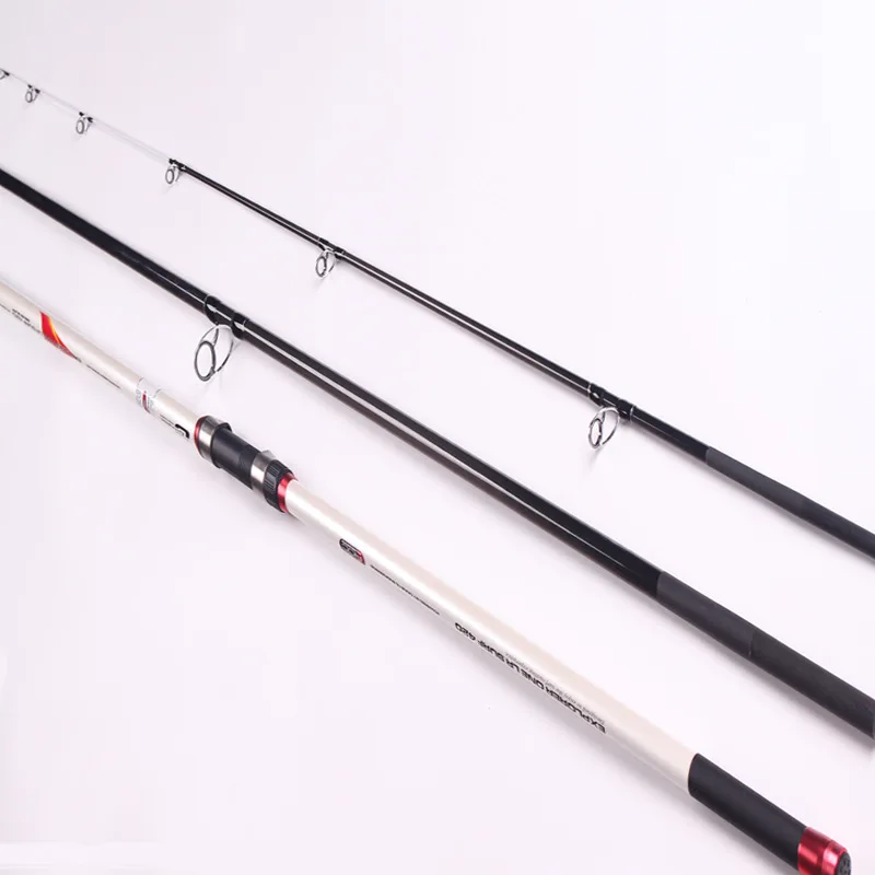 Новинка 2017 удочка для приманки 4 2 м 3 шт. ловли на морскую рыбалку ультралегкое