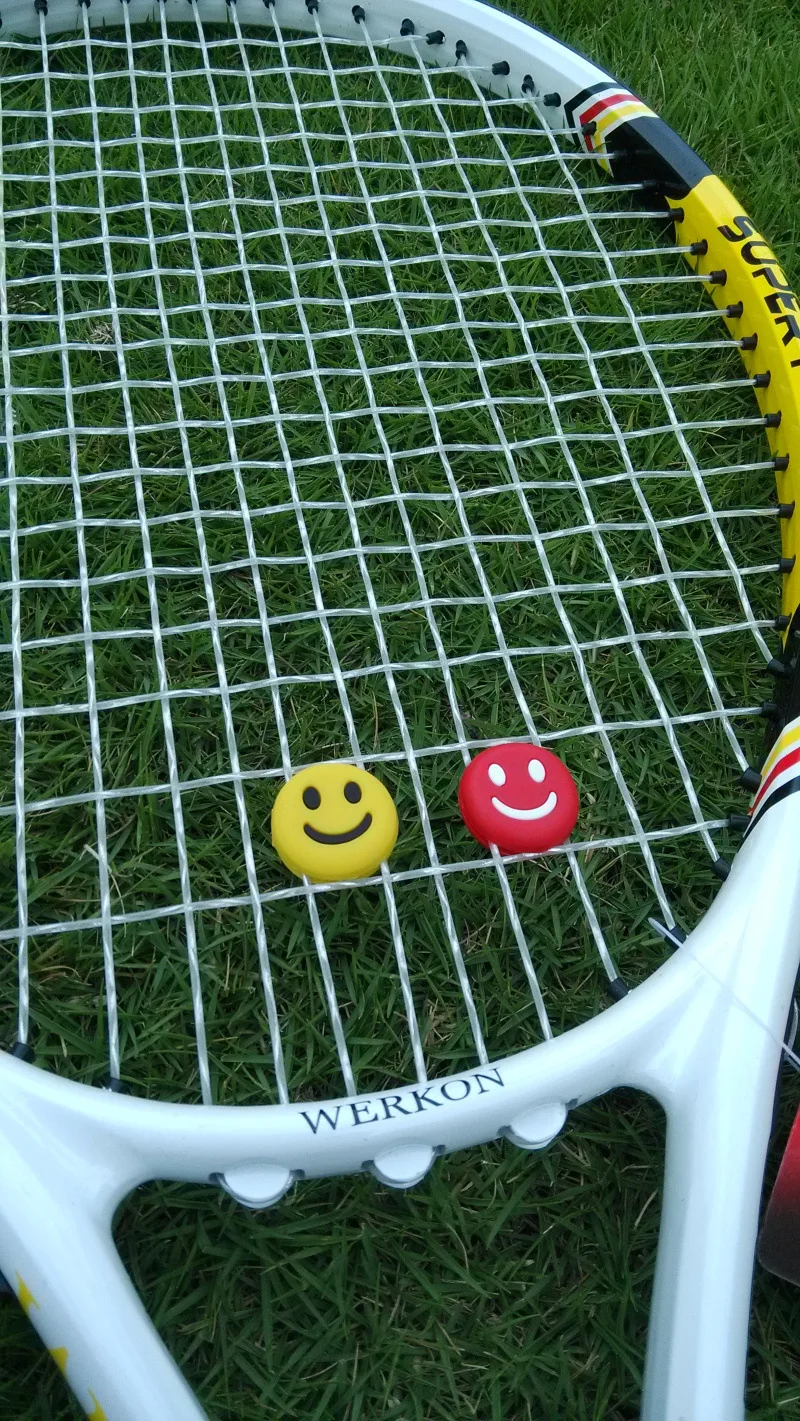 Бесплатная доставка Горячая 5 шт. вибрации амортизатор демпфер для теннисной