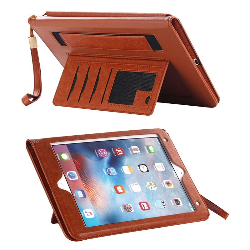 Чехол из мягкого материала для Apple iPad Pro10.5 Air 1 2 умный чехол 9 7 2017/2018 модные кожаные