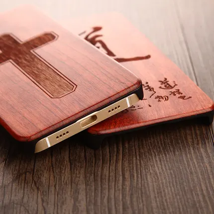 For Xiaomi mi5 Case Cover mi 5 Wood customize embossed relief case back cover ( 5.15 inch ) |