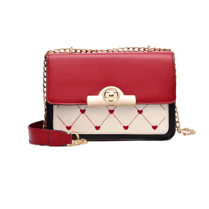 Новинка 2019 роскошные женские Сумки из искусственной кожи дизайнерские