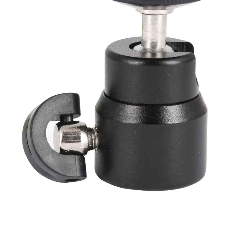Адаптер для горячего башмака шаровая Головка с замком штатива камеры