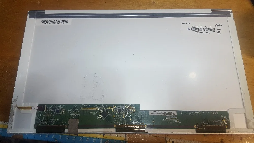 Фотопанель с диагональю 15 6 дюйма для Acer aspire E15 LCD экран 40 контактов HD 1366X768|ЖК-экран
