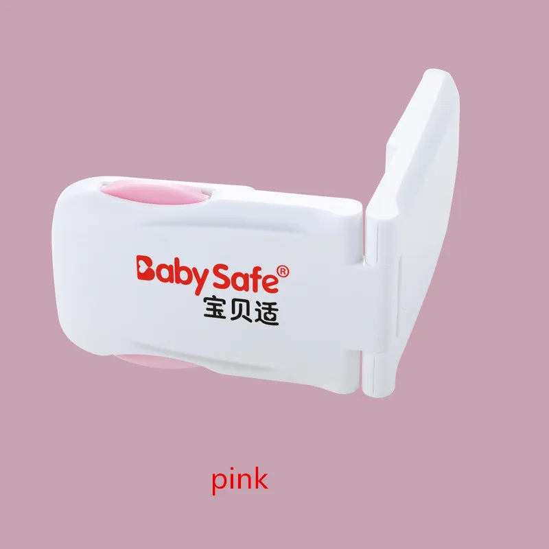 3 шт. Babysafe ящик безопасности для детей защелка защита от открывания ящиков Пряжка