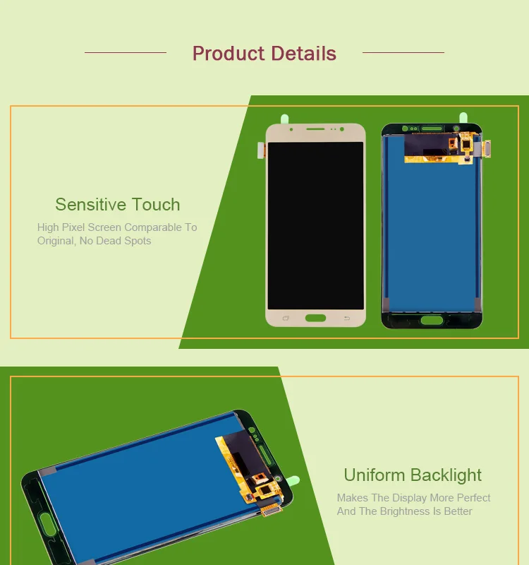 Tft регулировка яркости дисплей для Pantalla samsung J7 J710 J710FN J710F J710M J710Y J710G J710H ЖК-экран сенсорный дигитайзер