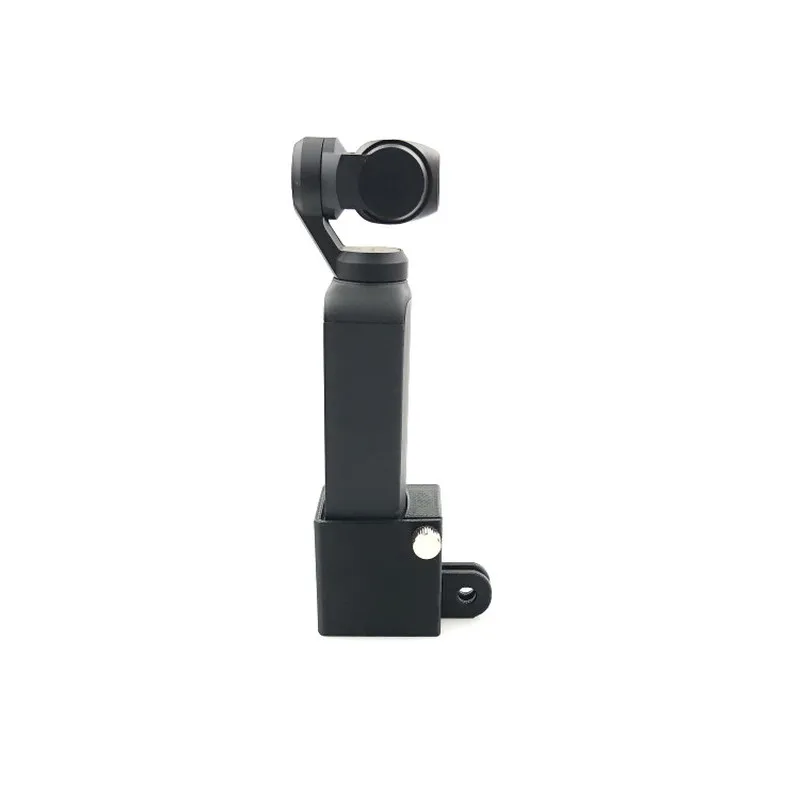 Для DJI OSMO Pocket Gimbal Tripod Holder база камеры 1/4 адаптер крепление 3D Печатный Expend разъем