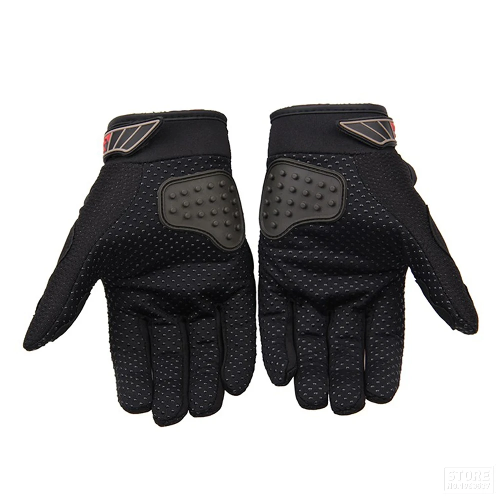 PRO-BIKER мотоциклетные перчатки Luvas Da Motocicleta мотоциклетные гоночные перчатки для мотокросса внедорожные эндуро полный палец мото перчатки