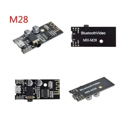 Новая беспроводная плата ресивера Bluetooth MP3 BLT 4 2 mp3 | Электронные компоненты и