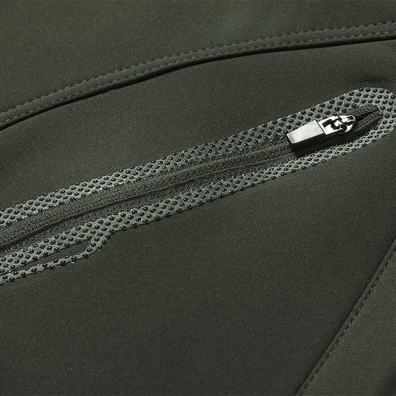 Зимние мужские водонепроницаемые флисовые штаны WWKK для кемпинга треккинга