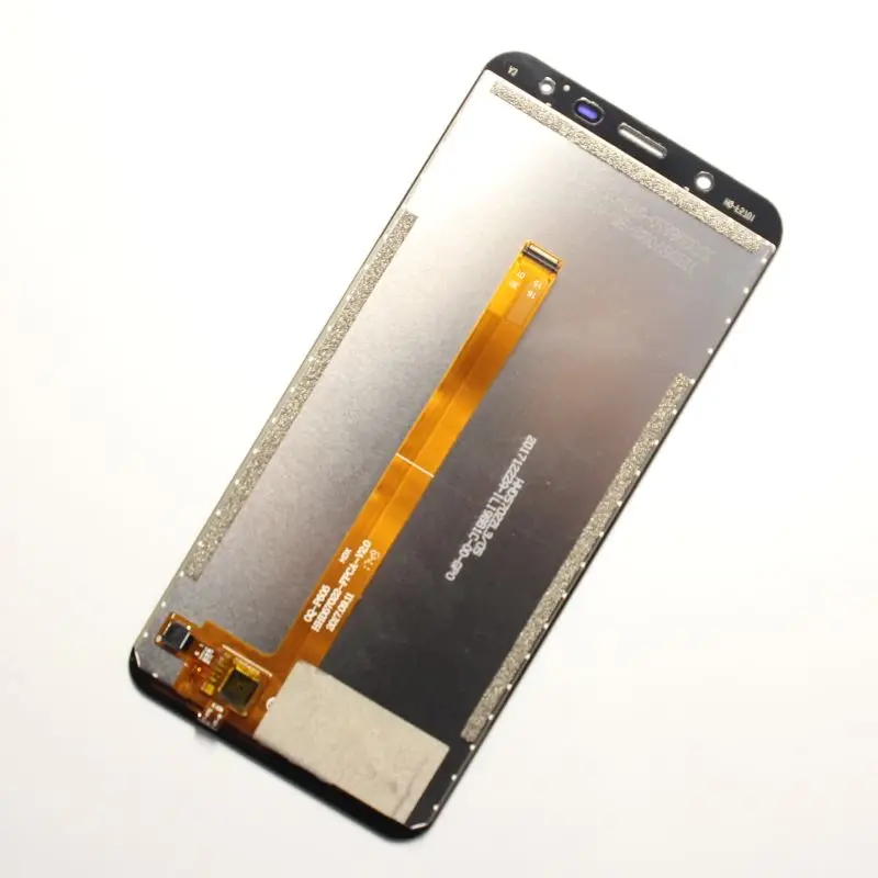5,7 дюймовый Oukitel K5000 lcd дисплей+ кодирующий преобразователь сенсорного экрана в сборе lcd+ сенсорный дигитайзер для K5000+ Инструменты