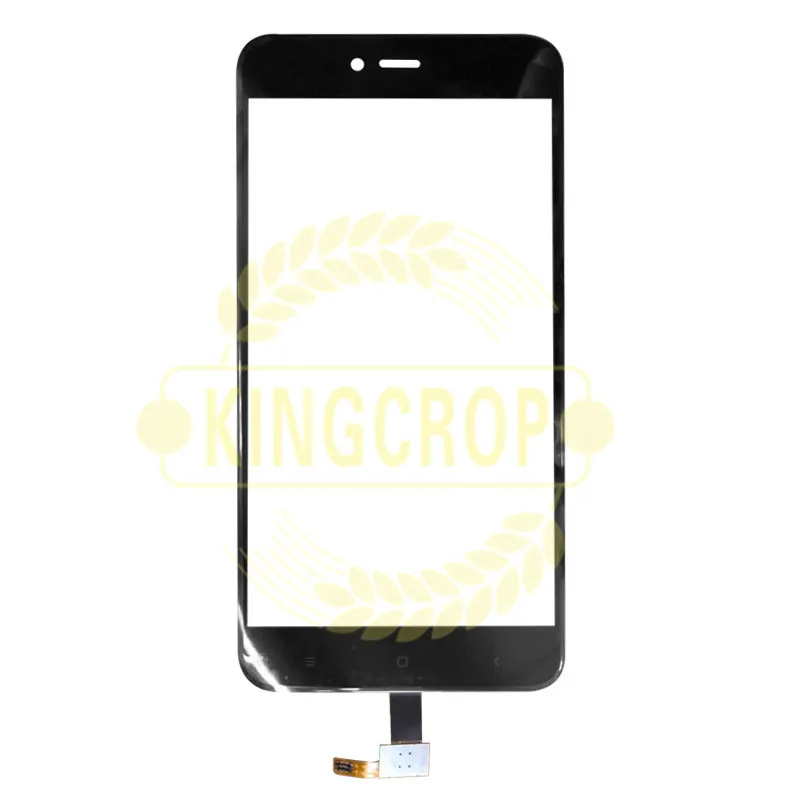 Для Xiaomi Redmi note 5a сенсорный экран дигитайзер Сенсорная панель объектив стекло для