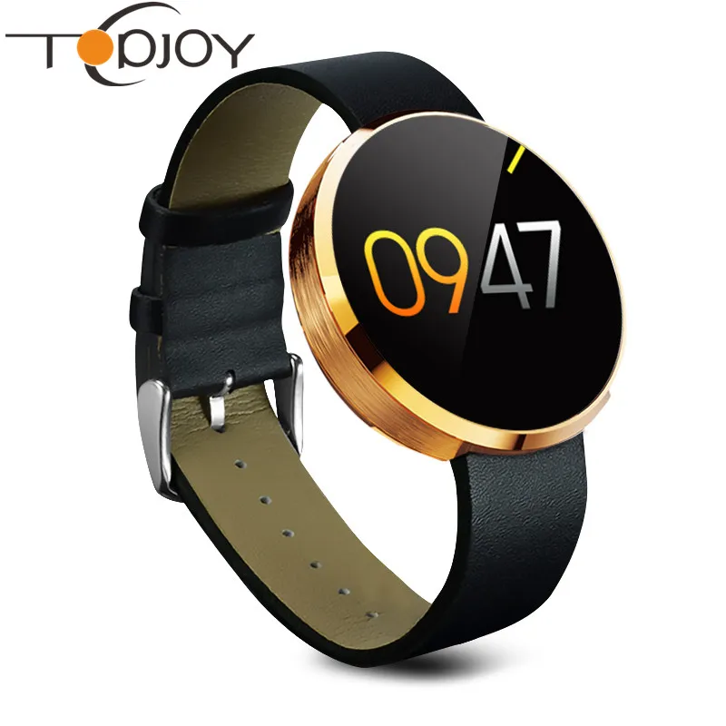 Bluetooth Smartwatches DM360 Smart watch для Apple IOS и Andriod Мобильного Телефона с монитор сердечного