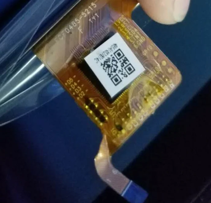 Диагональ 11 6 дюйма емкостный сенсорный экран стеклянная панель дигитайзера для