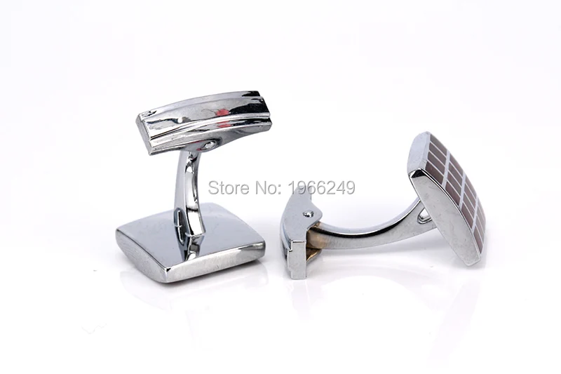 MMS модные красные сетчатые запонки Королевский декоративный узор винтажный