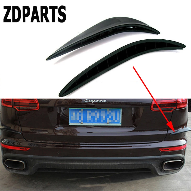 Автомобильная полоса для переднего бампера ZDPARTS для Suzuki Grand Vitara Swift SX4 Mitsubishi ASX Audi A 4 Fiat 500