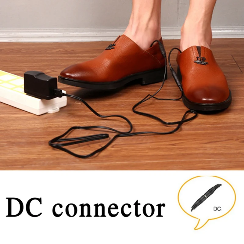 Новые плюшевые меховые стельки с питанием от USB, зимние теплые стельки для ног, размеры 36-44