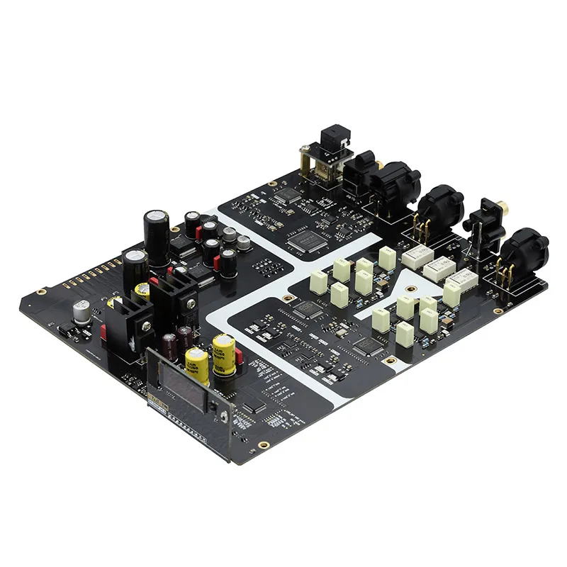 DAC USB SMSL VMV D1 Настольный высококлассный чистый аудио декодер усилитель 2ES9038PRO DSD512