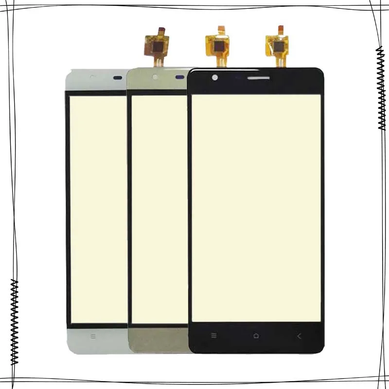 Дигитайзер сенсорного экрана для Oukitel K4000 lite сенсорная панель|touch screen digitizer|screen