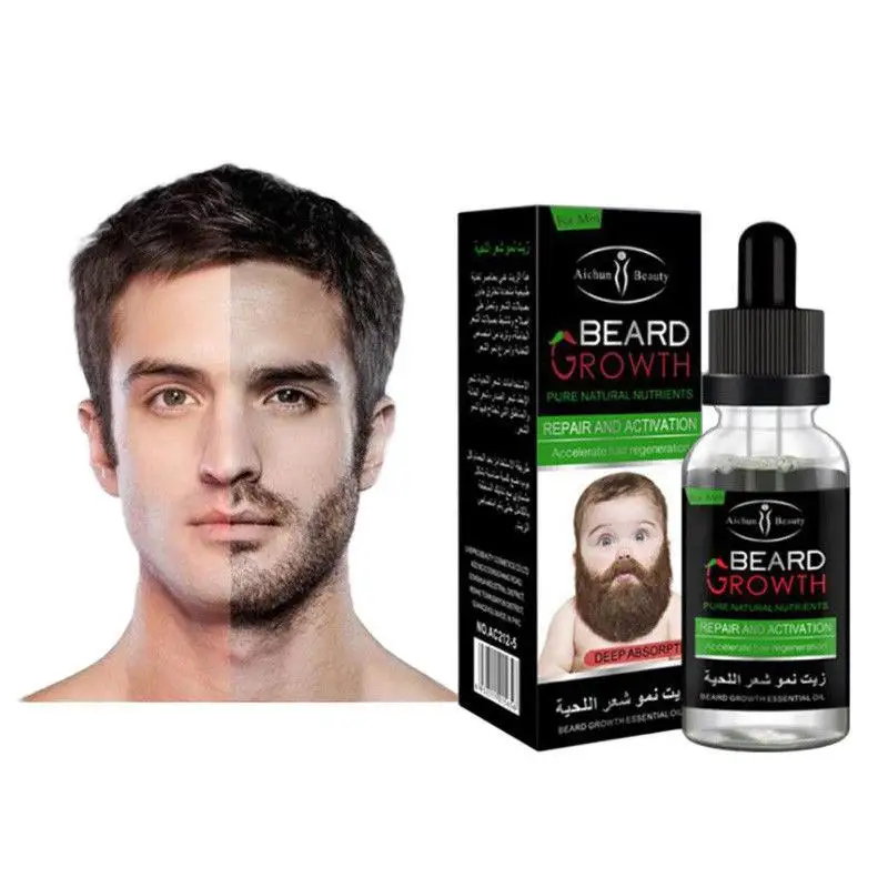 BellyLady натуральное органическое эфирное масло для бороды увлажняющее питательное масло быстрого роста