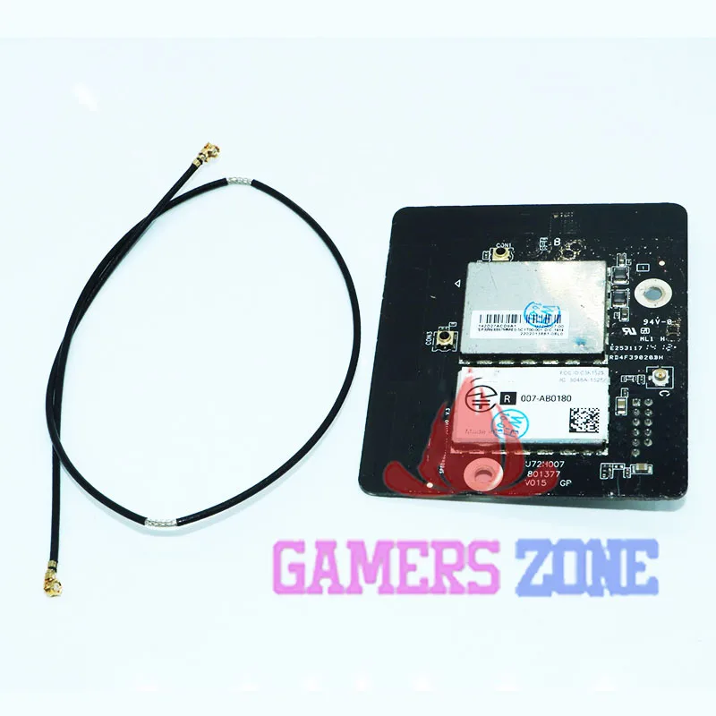 Б/у Wi Fi плата и антенна для Xbox One консоли Замена доска W/Wifi Attenna|board wifi|board boardantenna board |