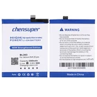 Новый оригинальный chensuper BL263 аккумулятор для Lenovo ZUK Z2 Pro 3500 мАч Высококачественный аккумулятор с инструментами в подарок