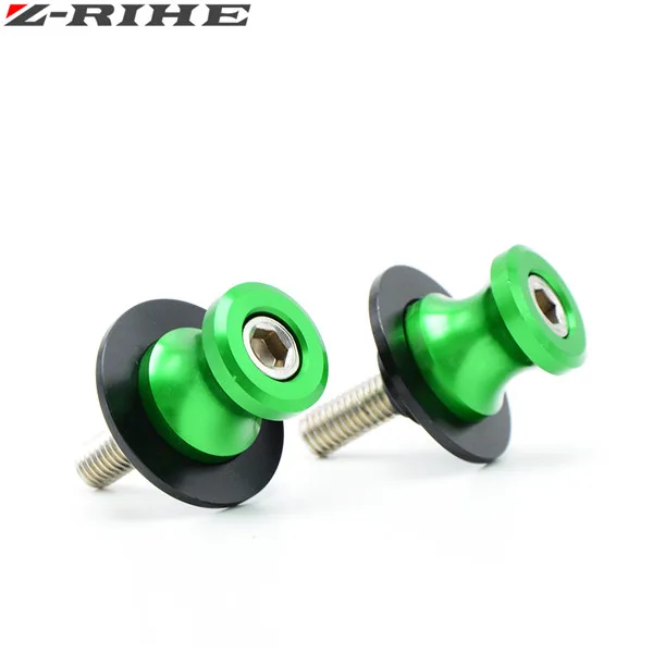 

Катушки для слайдеров Universa Swingarm, красные для KAWASAKI Ninja ZX6R ZX7R ZX9R ZX10R ZX12R ZX14R Z1000 Z750 ZZR600 ZRX1100