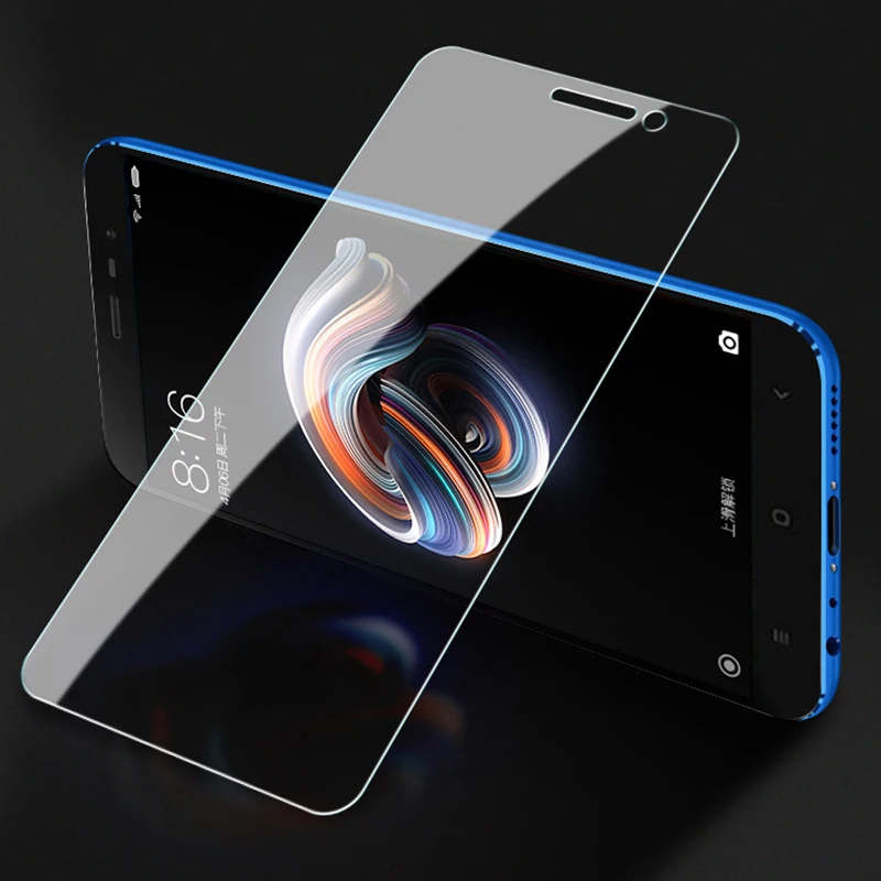 Защитное стекло для экрана ksiomi redmi 5a note 5 plus pro xiaomi a1 a a5 5x 5S|Защитные стёкла и плёнки