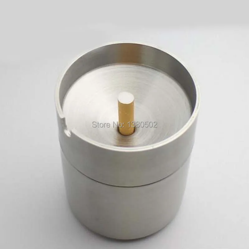 Лидер продаж модный металлический автомобильный светильник из нержавеющей