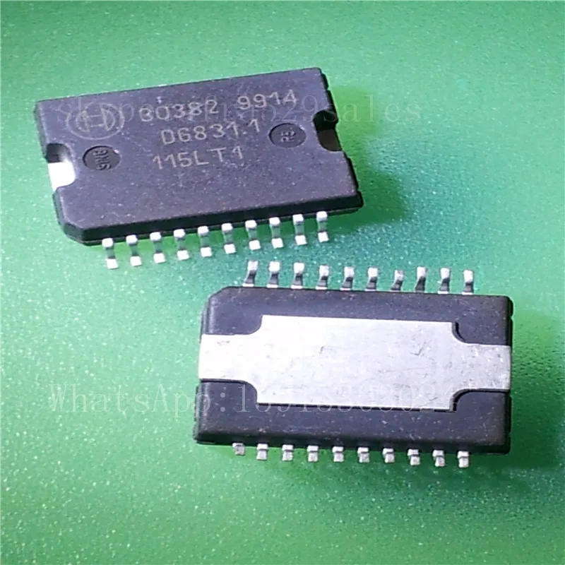 1 шт. 30572 HSSOP-36 для BO-SCH дизель EDC7 EDC16 EDC17 чип питания компьютера | Автомобили и