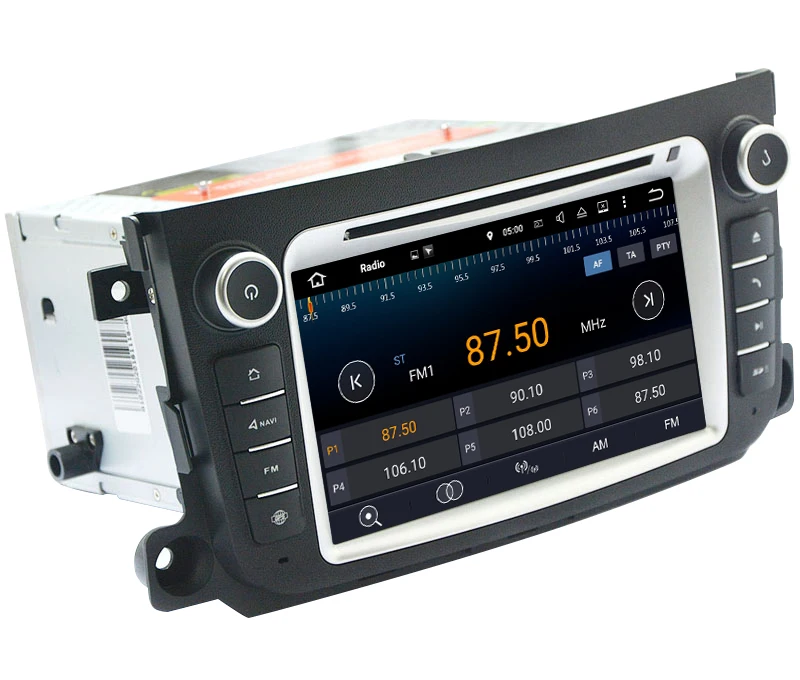 2 Гб ОЗУ Android 8 1 автомобильный DVD плеер навигация GPS система Авто Радио стерео для