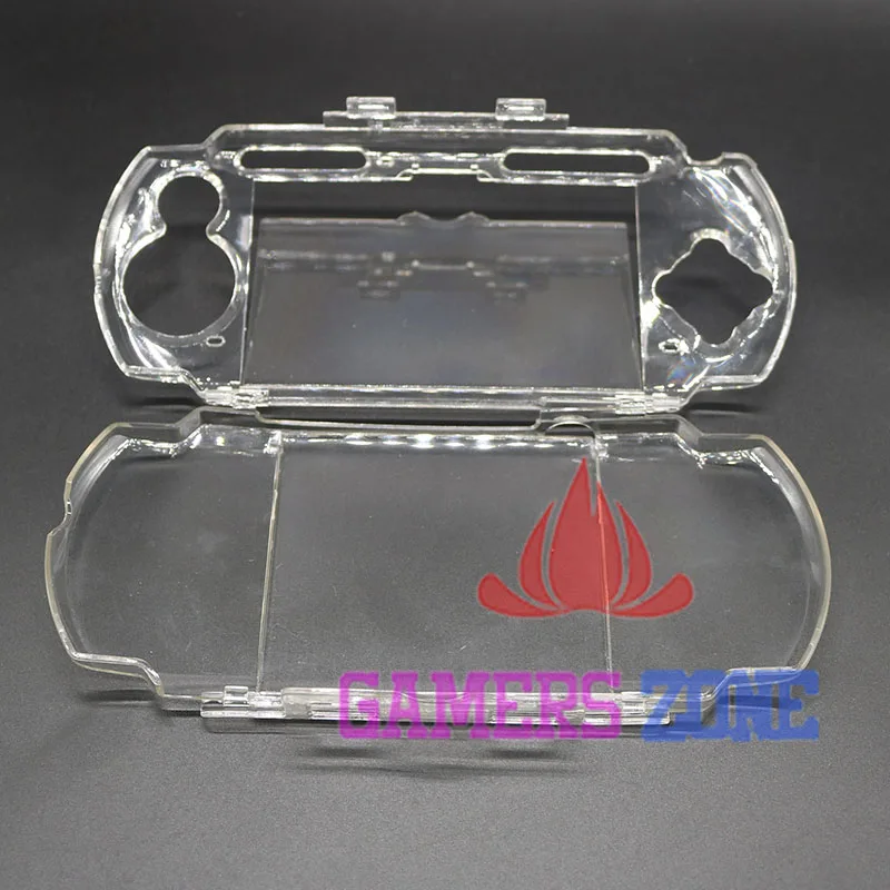 5 шт. протектор прозрачный кристалл для путешествий жесткий чехол Sony PSP 2000 3000|case