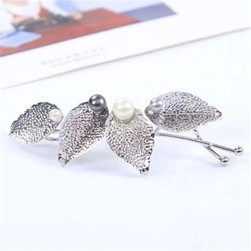 1 шт. женская заколка для волос с искусственным жемчугом|hairpin fashion|barrette hairpinshairpins