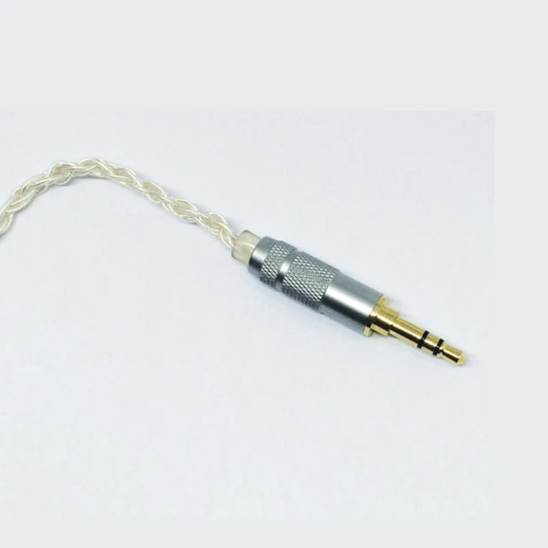 72 ядра Сменный кабель для HD598 HD558 HD518 HD595 HD599 наушники гарнитура 3 5 мм до 2 аудио