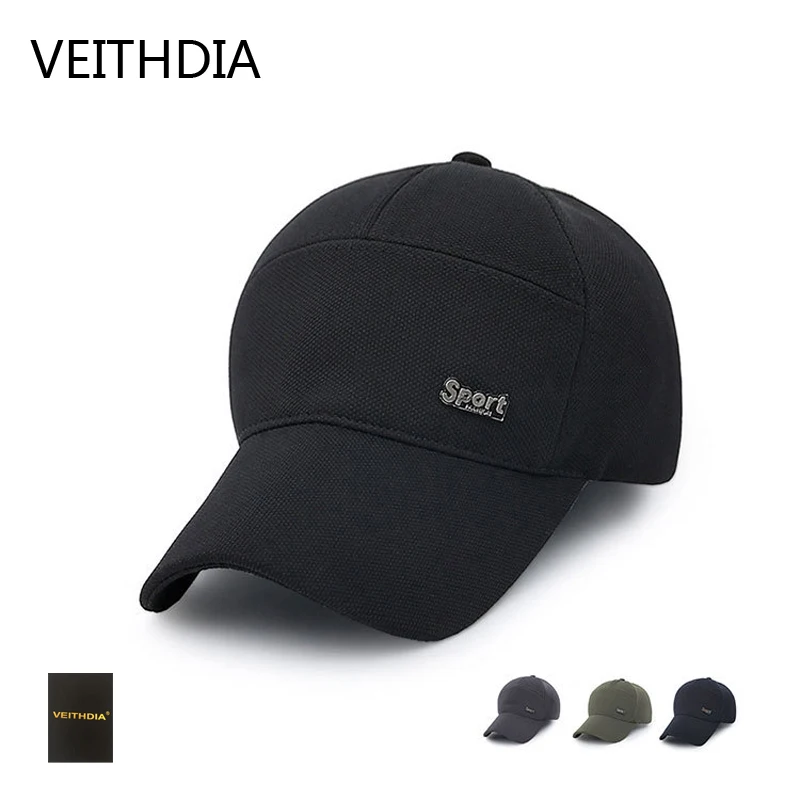 Кепка VEITHDIA для мужчин/женщин бейсболка кола с узором отдыха кепки кепка s Casquette