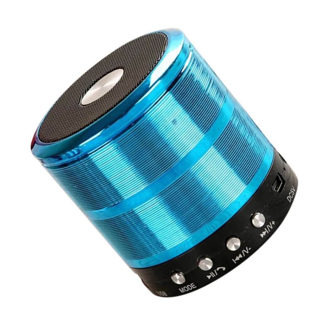 WS-887 bluetooth динамик мини Bluetooth звуковая коробка беспроводной портативный bluetooth динамик поддержка tf-карты