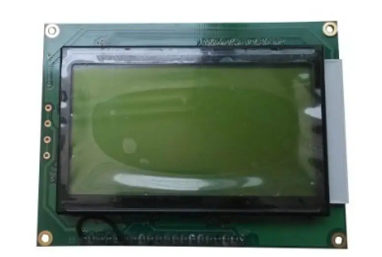 Экран контроллера DSP A11 ЖК панель экран дисплея панели dsp подлинный дисплей RICHAUTO