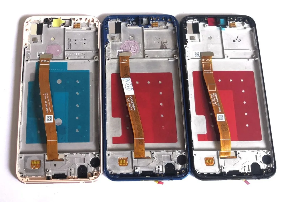 

5.84"For Huawei P20 lite LCD Screen Display+Touch Screen Digitizer Frame Full Assembly Nova 3e Replace Pantalla ANE-l21 ANE-LX1