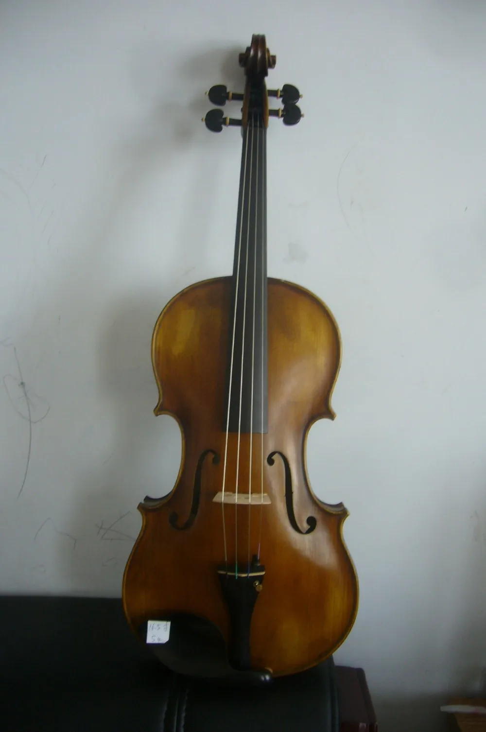 16," viola хороший клен с задней стороны, сторона, ель Топ модель stradi viola